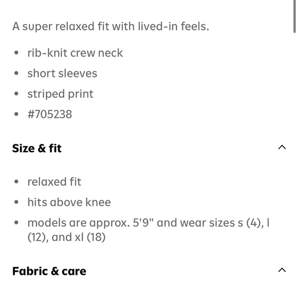 Women’s Tshirt Dress - Picture 2 of 4